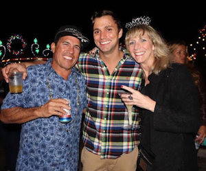 Meet your Posher, Christopher